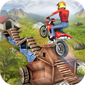 Stunt Bike Racing icon