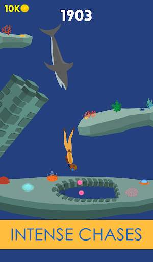 Dive - Relaxing Ocean Exploration Game screenshot 5