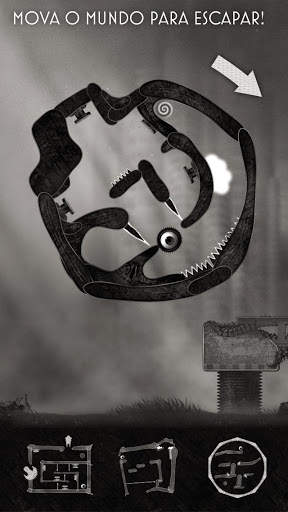 Freeze! - A Fuga screenshot 2