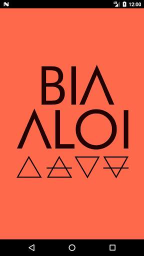 BIA ALOI screenshot 1