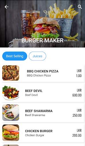 Ferry Online Shopping App screenshot 3