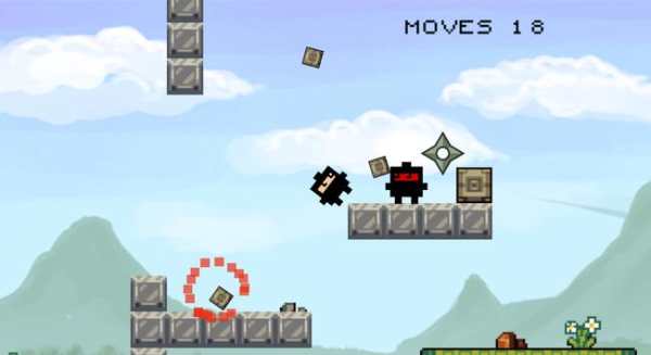 Ninja Crush screenshot 2