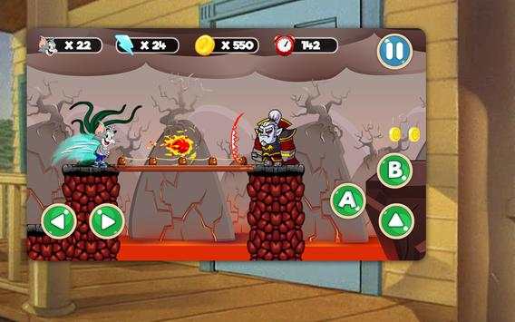 Tom And The Jerry screenshot 4