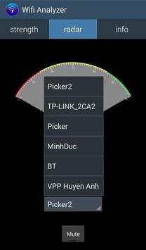 Wifi Analyzer screenshot 4