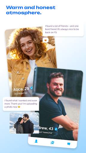 FS dating: Znakomstva screenshot 4