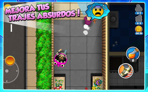 Robbery Bob 2: Double Trouble screenshot 13
