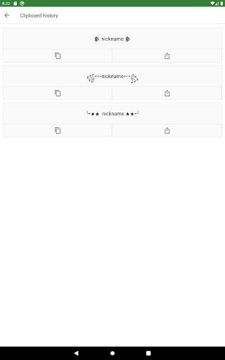Nickname Generator: Free Fire name creator screenshot 14