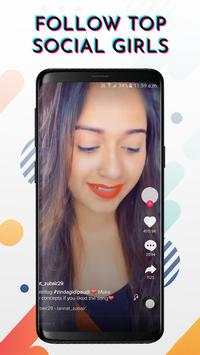 Follow Top Social Girls screenshot 1