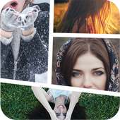 Photo Grid Editor logo