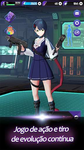 Ordem Zero screenshot 4