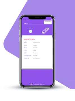 IMEI Tracking 2 تصوير الشاشة