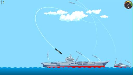 Missile vs Warships screenshot 4