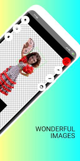 Camera Photo Auto Background Changer : Fusion Cam screenshot 2