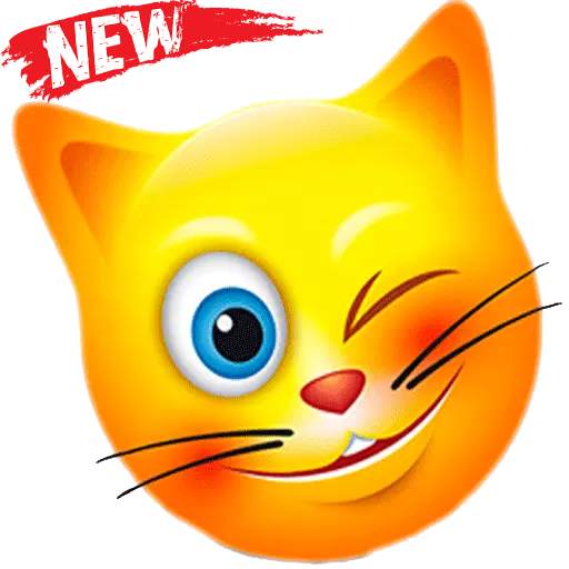 New Emoji and Emoticons Stickers - WAStickerapps 1.1