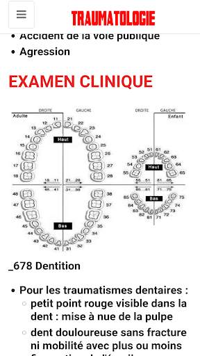 Traumatologie скриншот 15