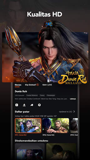iflix: Asian & Local Dramas screenshot 6