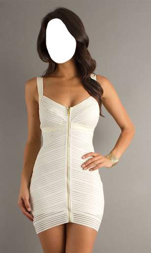 Women Bodycon Photo Suits screenshot 13