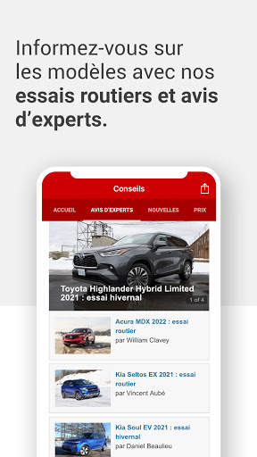AutoHebdo – Autos au bon prix screenshot 5