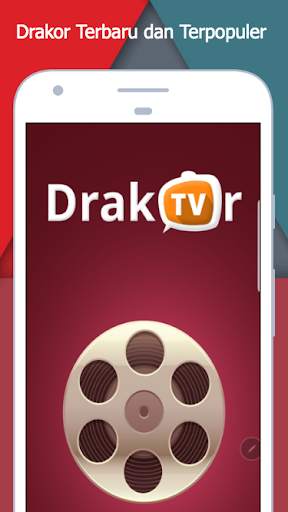 DRAKOR : Korean Drama Library Movie & Live TV screenshot 1