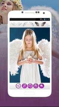 Angel Wings Effect Photo Editor screenshot 1