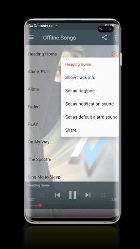 Alan Walker All New Songs screenshot 2