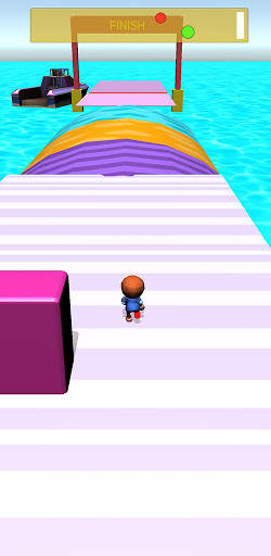 Survivor : Fun Race 3D - Multiplayer screenshot 2