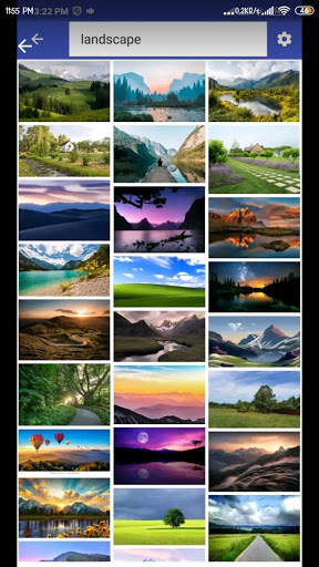 IMAGE DOWNLOADER screenshot 3