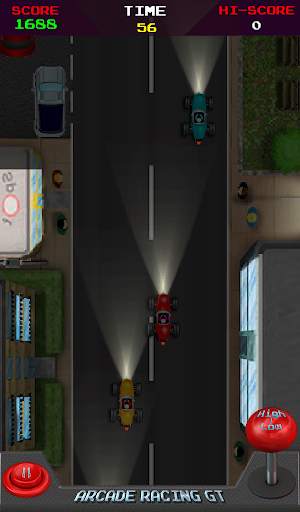Arcade Racing GT screenshot 4