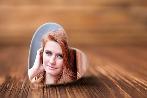 Heart Photo Frames screenshot 1