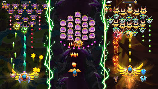 Sky Champ: Space Shooter screenshot 4