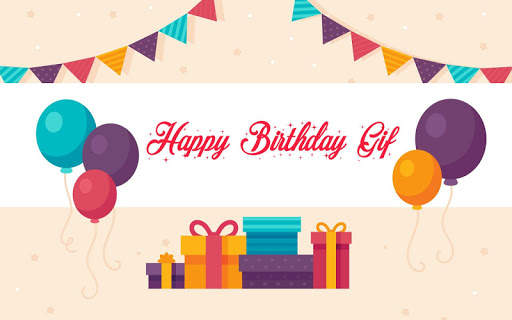 Happy Birthday  Stickers screenshot 9