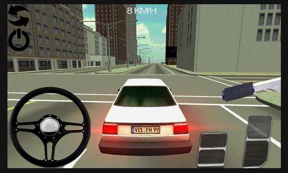 Car Driving Simulator Game screenshot 1