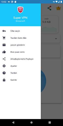 Super VPN - Free VPN Client screenshot 5