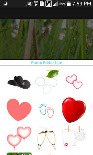 Photo Editor Lite screenshot 4