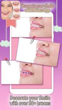 Decorate your Smile with Braces App screenshot 4