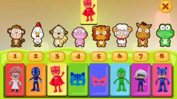 PJ Piano Kids screenshot 2