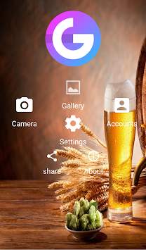 Edite Photo G screenshot 1