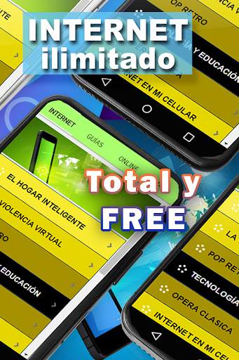 How to have free Internet on my cell phone Guides screenshot 4