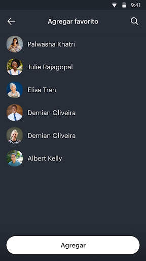 Portal de Facebook screenshot 4