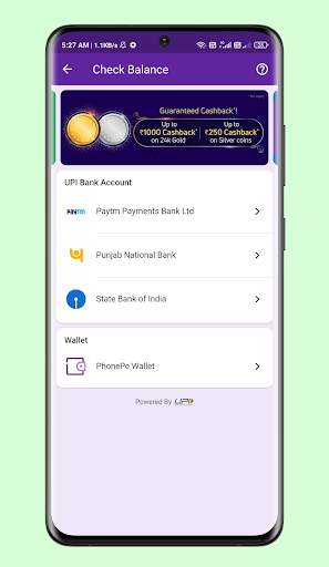 Fake UPI screenshot 2