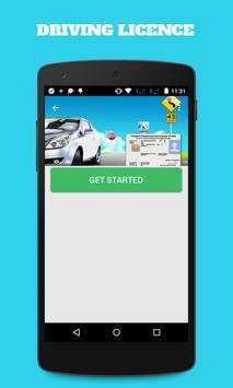 India Driving Licence Details screenshot 1