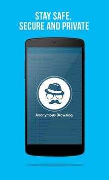 Anonymous VPN Unlimited Free screenshot 1