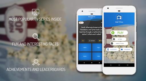 Quizly: TV Shows and Tv Series Quiz screenshot 1