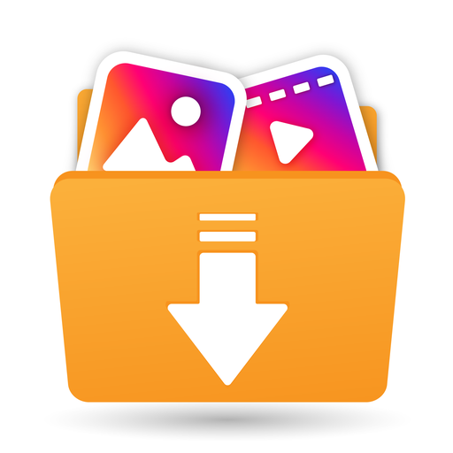 Video downloader for Insta - Repost for Instagram icon