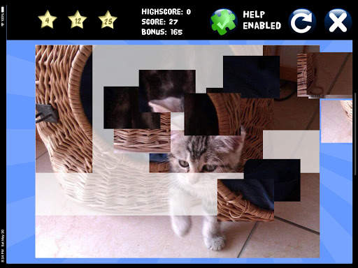 Free Puzzles Mix - game screenshot 1