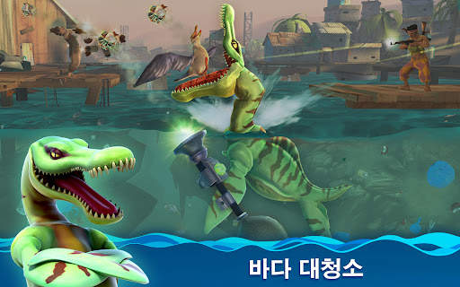 헝그리 샤크 월드 (Hungry Shark World) screenshot 16
