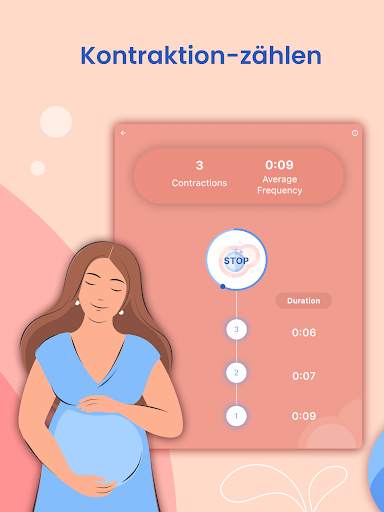 HiMommy - Schwangerschafts app screenshot 13