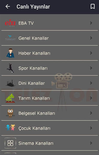 Teleyzon screenshot 5