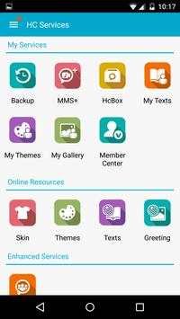 Handcent SMS screenshot 4