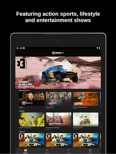 INSIGHT TV screenshot 7